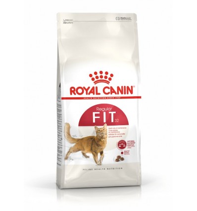 Royal Canin Fit 32 sucha karma dla kotów 10kg
