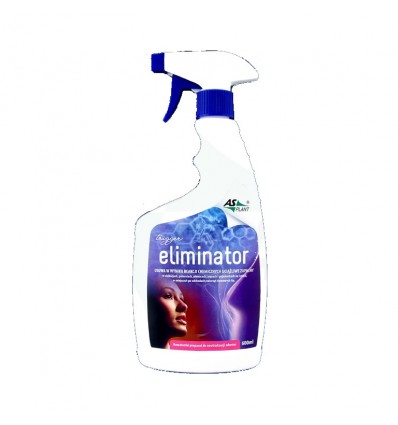 Eliminator uciążliwych zapachów spray 600ml