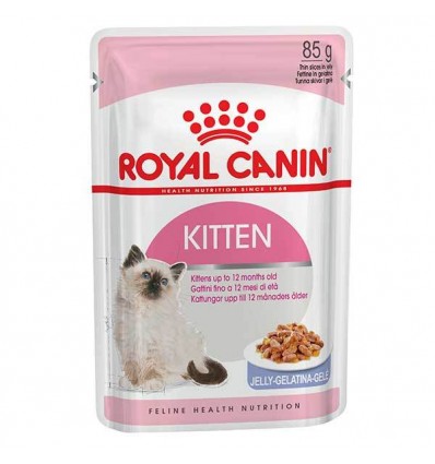 Mokra karma Kitten saszetka 85g Royal Canin