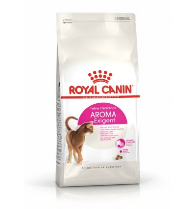Royal Canin Aroma Exigent sucha karma dla wybrednych kotów 10kg