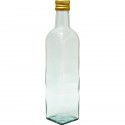 Butelka szklana na alkohol Marasca 0,5L Browin