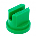 Zielona dysza do opryskiwacza Standard SF-015 Kwazar