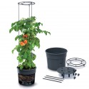 Doniczka do pomidorów Tomato Grower - antracytowy 28 L