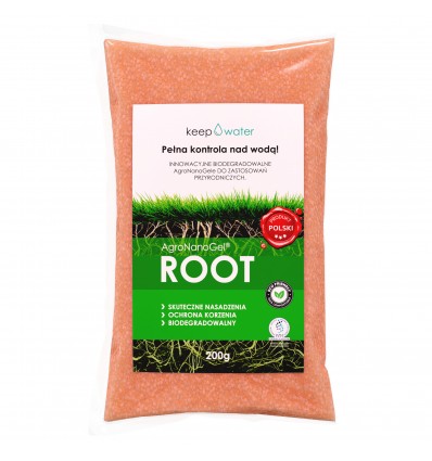 KeepWater hydrożel,agrożel ogrodniczy Root 500 g