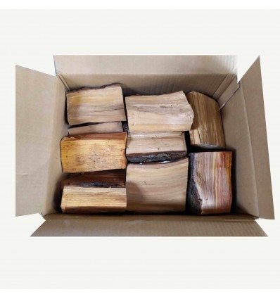 Drewno do wędzenia olcha 17-20 kg