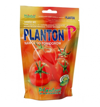 Planton P nawóz do pomidorów i papryki 200g