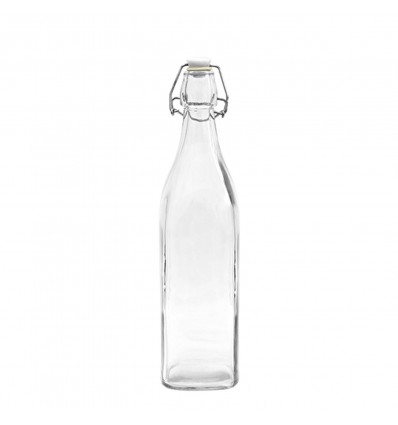 Butelka na alkohol z hermetycznym zamknięciem 0,5L Browin