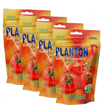Nawozy Planton P do pomidorów i papryki 4x200g