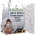 BIG BAG Grys Extra White BIOVITA 8-16mm 1000 kg TONA
