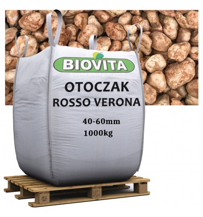 Otoczak Rosso Verona BIOVITA 40-60mm 1000kg