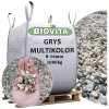 Biovita GRYS MULTIKOLOR 8-16mm  BIG BAG