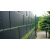 SKARDEN Taśma ogrodzeniowa PCV fence tape 19cmx35m 450g/m2 Antracyt + klipsy