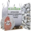 Biovita Otoczak Bianco Carrara 15-25mm BIG BAG tona