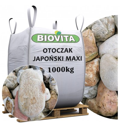 BIG BAG Otoczak Japoński Maxi 1000kg