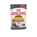 Saszetka Hair&Skin w sosie karma morka dla kotów 85g ROYAL CANIN