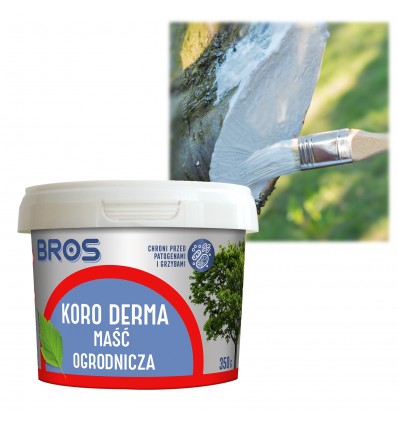 Koro-Derma – maść ogrodnicza 350g BROS