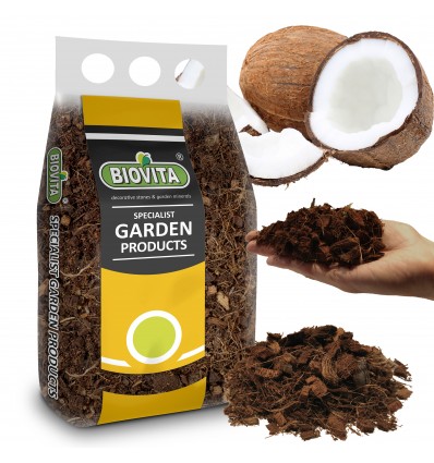 Biovita coco chips czipsy kokosowe 5l