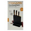 FISKARS Zestaw 3 noży w plastikowym bloku Functional Form™