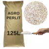 AGRO PERLIT ogrodniczy 125L (frakcja 3-6mm)