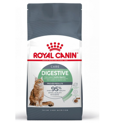ROYAL CANIN Digestive Care dla Kotów z wrażliwym przewodem pokarmowym