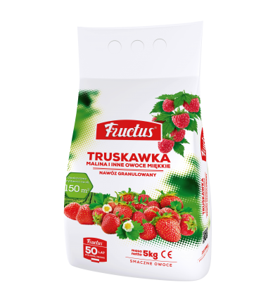 Fructus Truskawka 5kg 