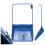 Zgarniacz śniegu ARCTIC XL niebieski Prosperplast
