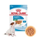 Mini Puppy karma mokra saszetka dla szczeniąt 85g Royal Canin