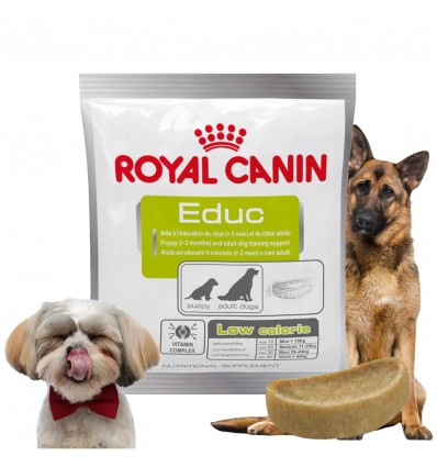 Przysmak SupDog Educ 50g Royal Canin