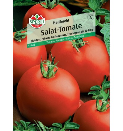 Pomidor 'Hellfrucht' Nasiona PREMIUM Sperli