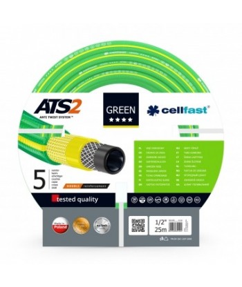 Cellfast Green ATS2 1/2" 25m