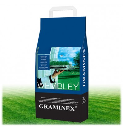 Nasiona traw WEMBLEY Graminex 4kg