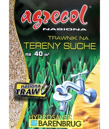 Nasiona traw HYDROSAVER AGRECOL 1kg