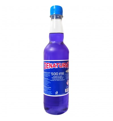 Denaturat fioletowy 0,5L butelka