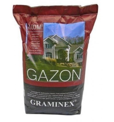  Nasiona TRAWA GAZON Graminex 10kg