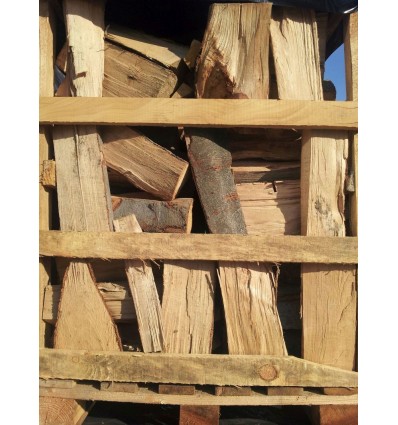 Drewno kominkowe bukowe PALETA 500kg