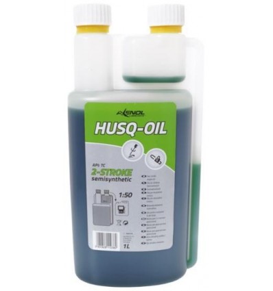 Axenol HUSQ olej do silników dwusuwowych 1L