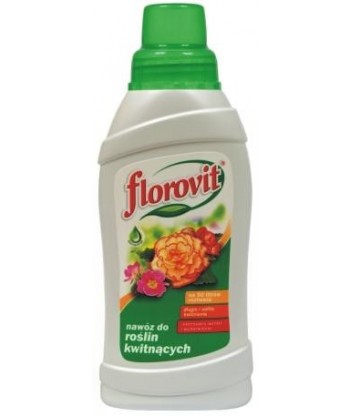 Nawóz płynny do roślin kwitnących 0,55kg Florovit