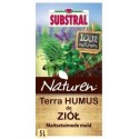 Terra Humus podłoże do ziół 100% naturalne 5L Substral