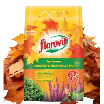 Florovit Nawóz jesienny uniwersalny 1 kg