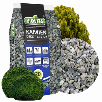 Grys zielony BIOVITA 8-16 mm 20kg