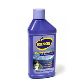 MINOS aktywny płyn myjący 270ml