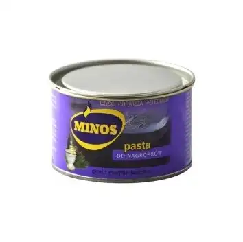 MINOS pasta do nagrobków stała 240g