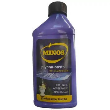 MINOS płynna pasta do nagrobków 270ml