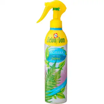 Mgiełka nawozowa do paproci 300ml Zielony Dom