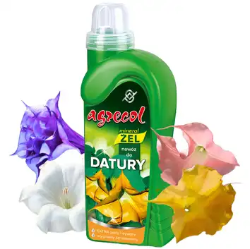 Mineral Żel do datury bielunia 0,5L Agrecol