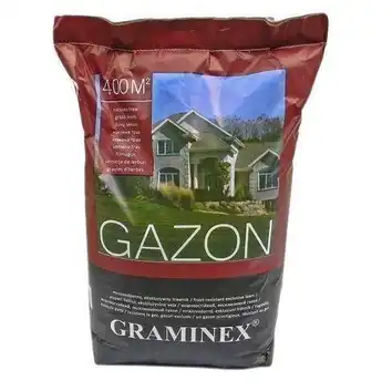 Nasiona TRAWA GAZON Graminex 10kg