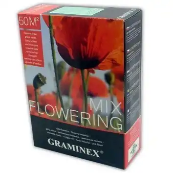 Nasiona traw FLOWERING MIX GRAMINEX 1kg