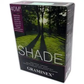 Nasiona traw SHADE Graminex 1kg