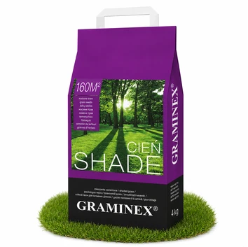 Nasiona traw SHADE Graminex 4kg