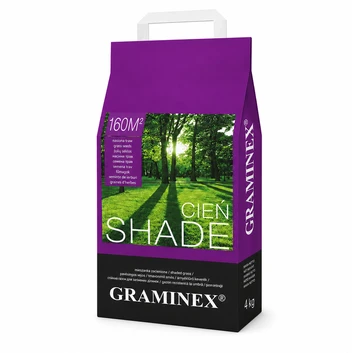 Nasiona traw SHADE Graminex 4kg